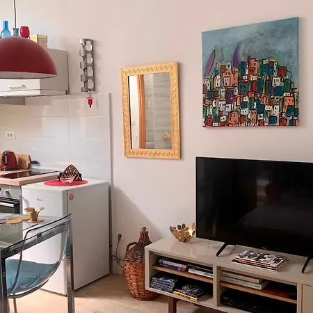 Apartament Ayre