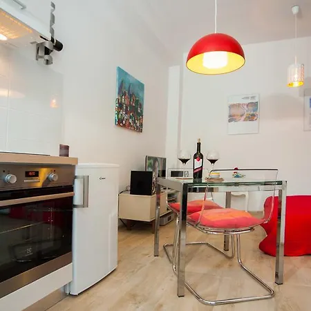 Apartament Ayre Split